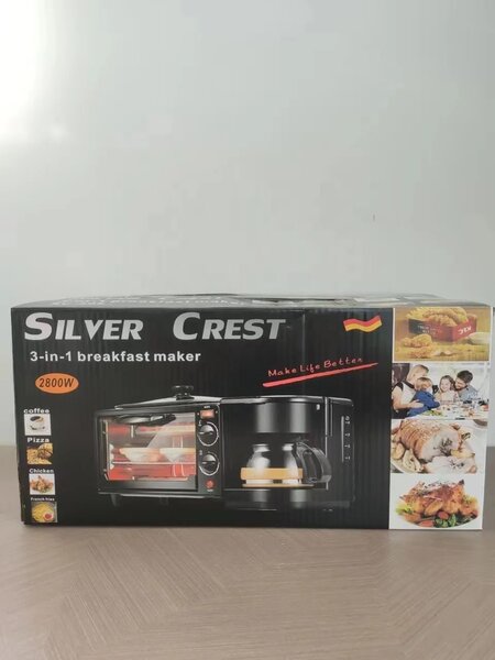 Four électrique 3 en 1