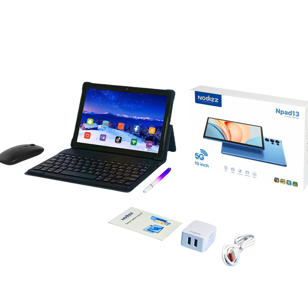 Tablette 5G Nodizz NPad13 10"