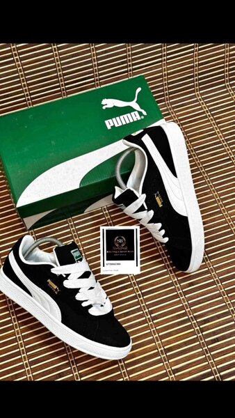 Basket puma Suède xl authentique avec sa boîte