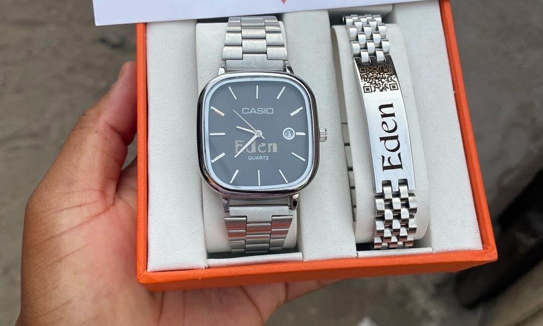 Casio personnalisée