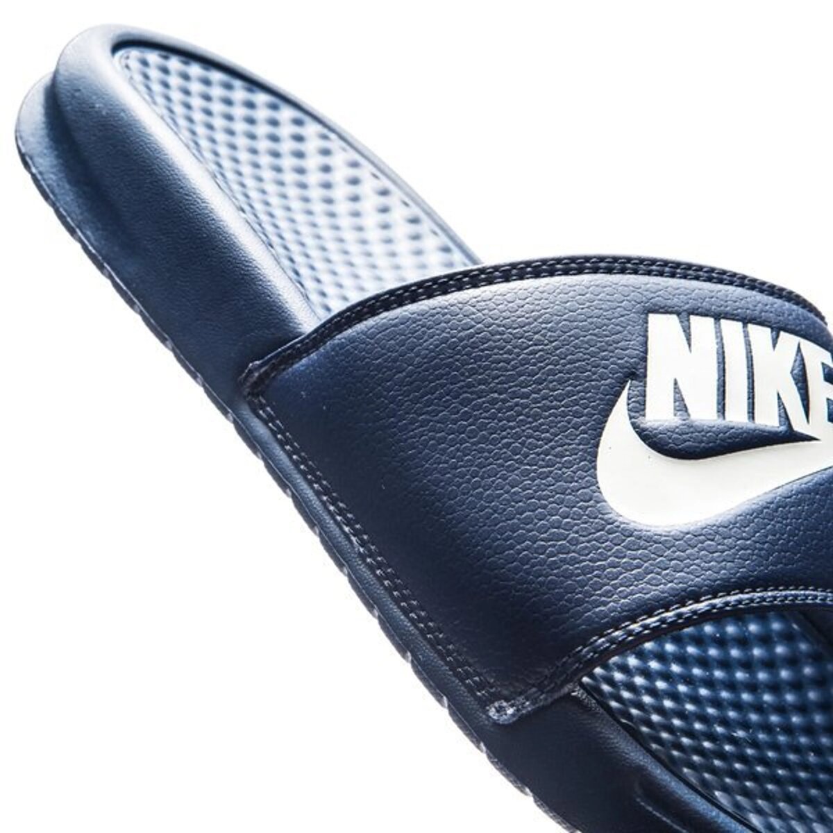 Nike Benassi JDI Navy Blue