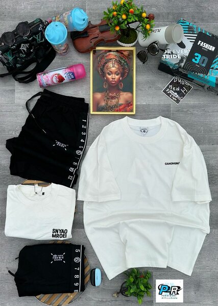 T-shirts graphiques tendance