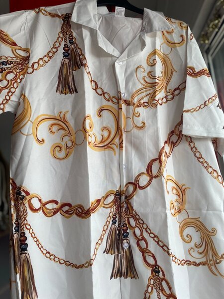 Chemise hawaïenne florale tendance