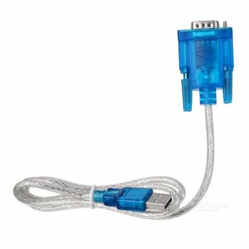 Adaptateur USB vers RS232