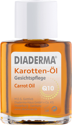 Huile de Carotte Visage Q10