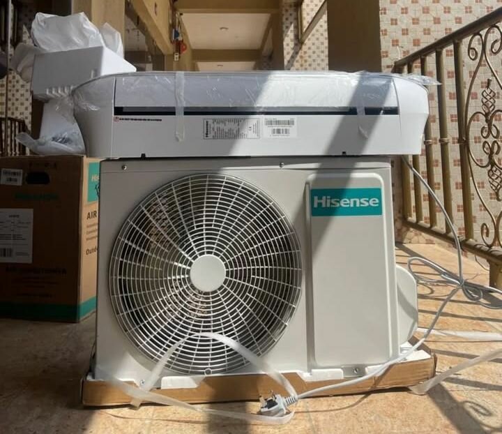 Hisense Air Conditioner 1.5HP