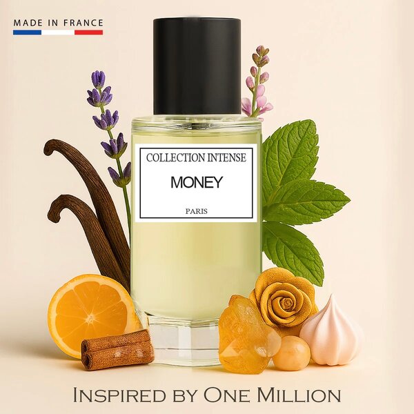 Parfum Money Collection Intense