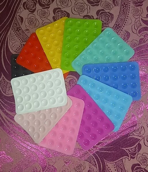 Ventouses pour téléphone