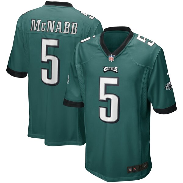 NFL Eagles McNabb Maillot