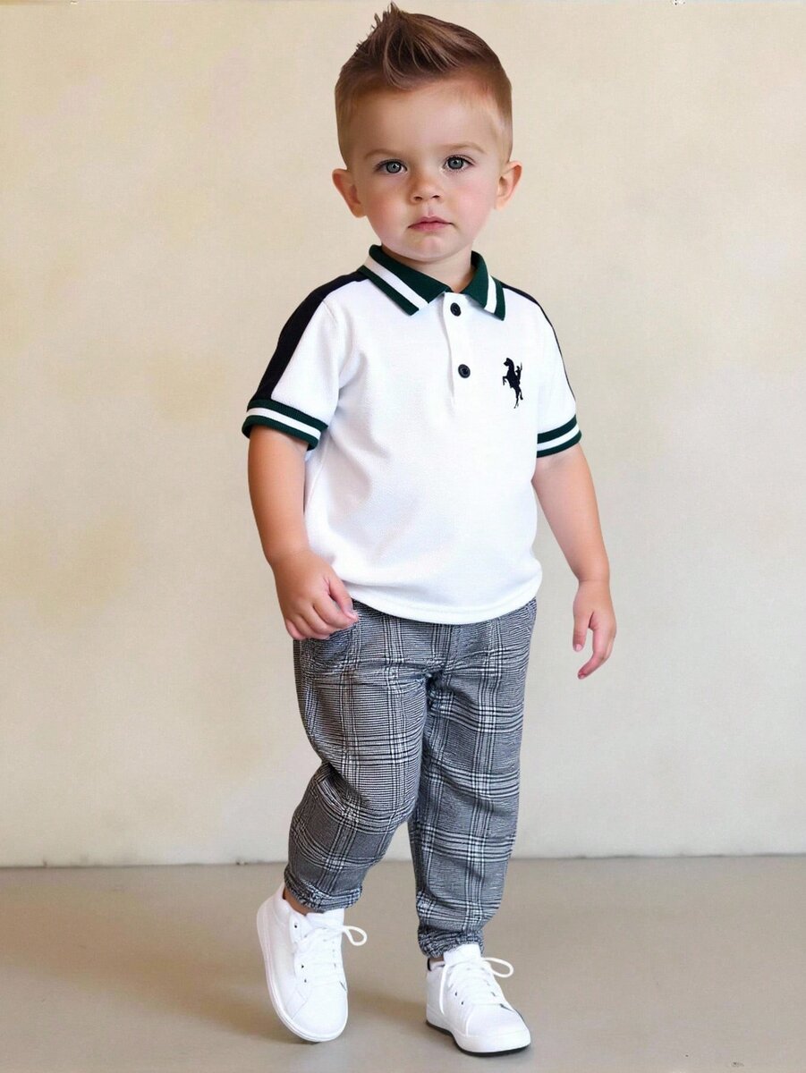 Ensemble pour petit garçon