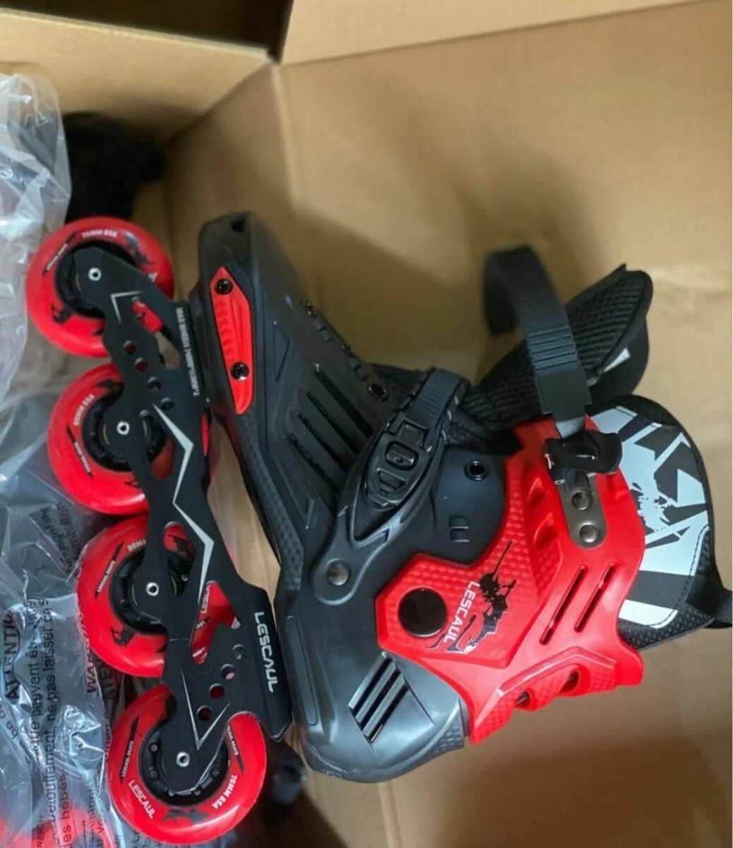 Rollers en ligne LESCAUL