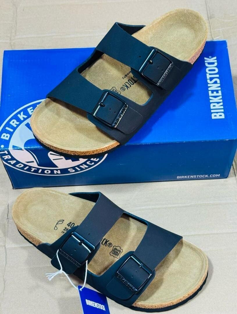 Birkenstock slippers