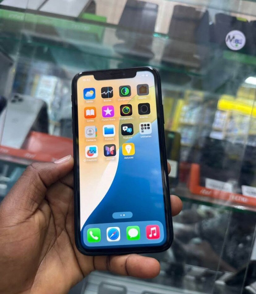 Smartphone reconditionné 64 Go