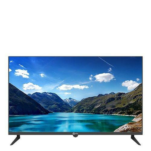 ATL TV LED Analogique - 32" HD - ATL-32V7-A - Noir - Garanti