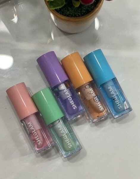 SheGlam Lip Gloss Set