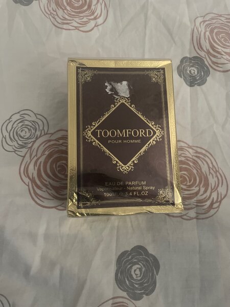 Eau de Parfum Pour Homme 100ml