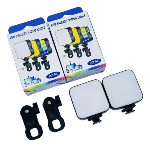 Lumière LED de poche AY-83