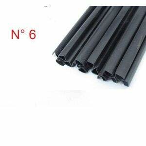 Baguette pour reliures n°6, 8, 10, 12, 14, 16