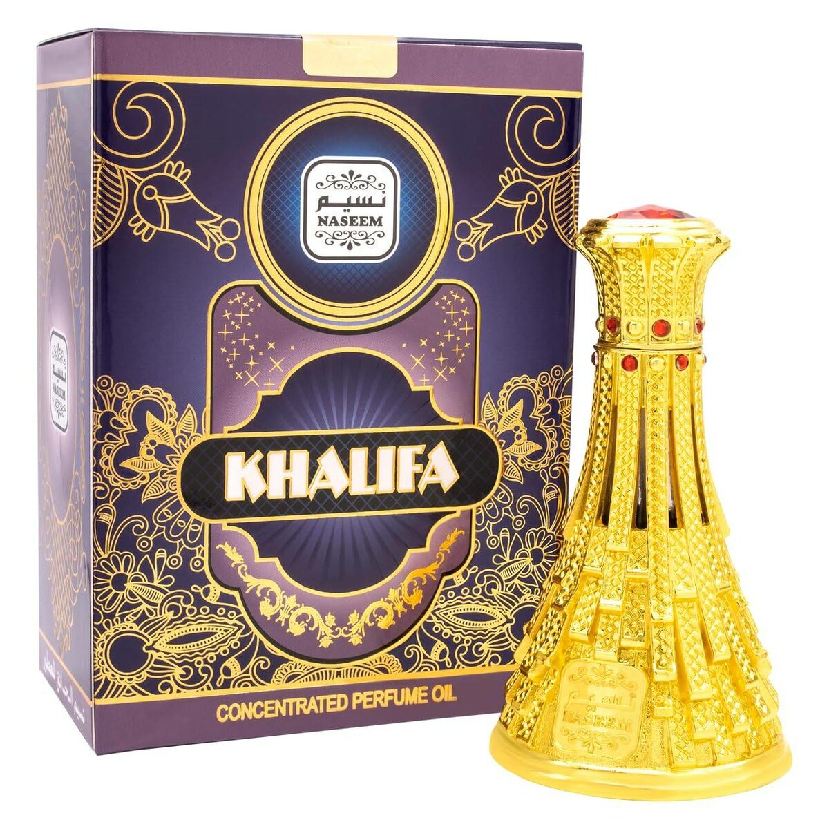 Parfum de Luxe : (Khalifa) - parfum des femmes de valeurs