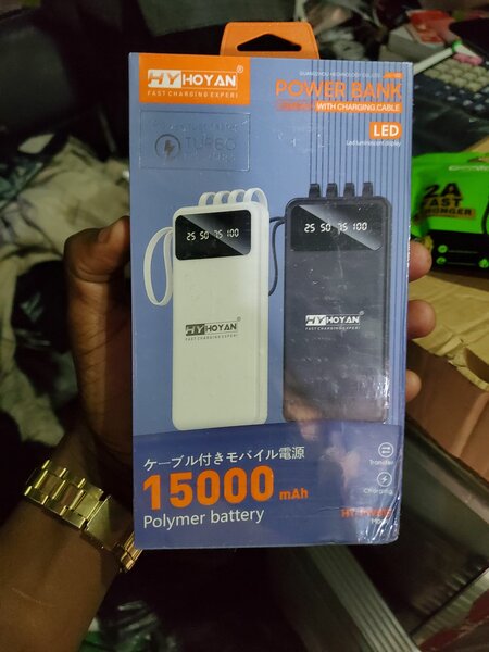 POWER BANKS