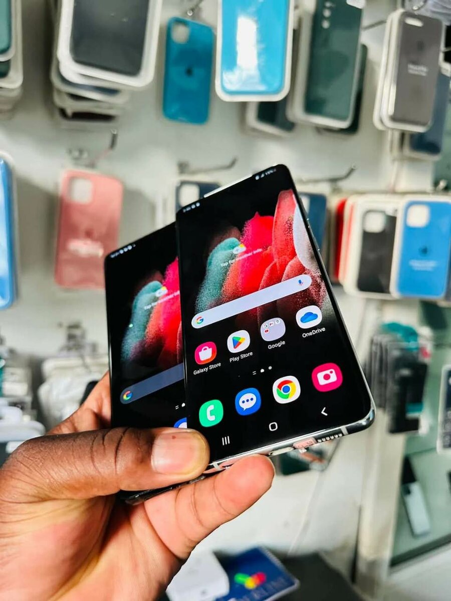 Samsung galaxy S21 ultra