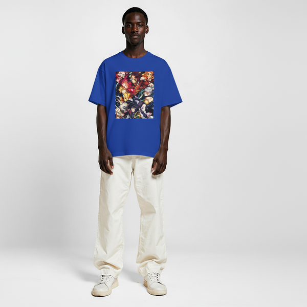 Tee-shirt de manga au choix