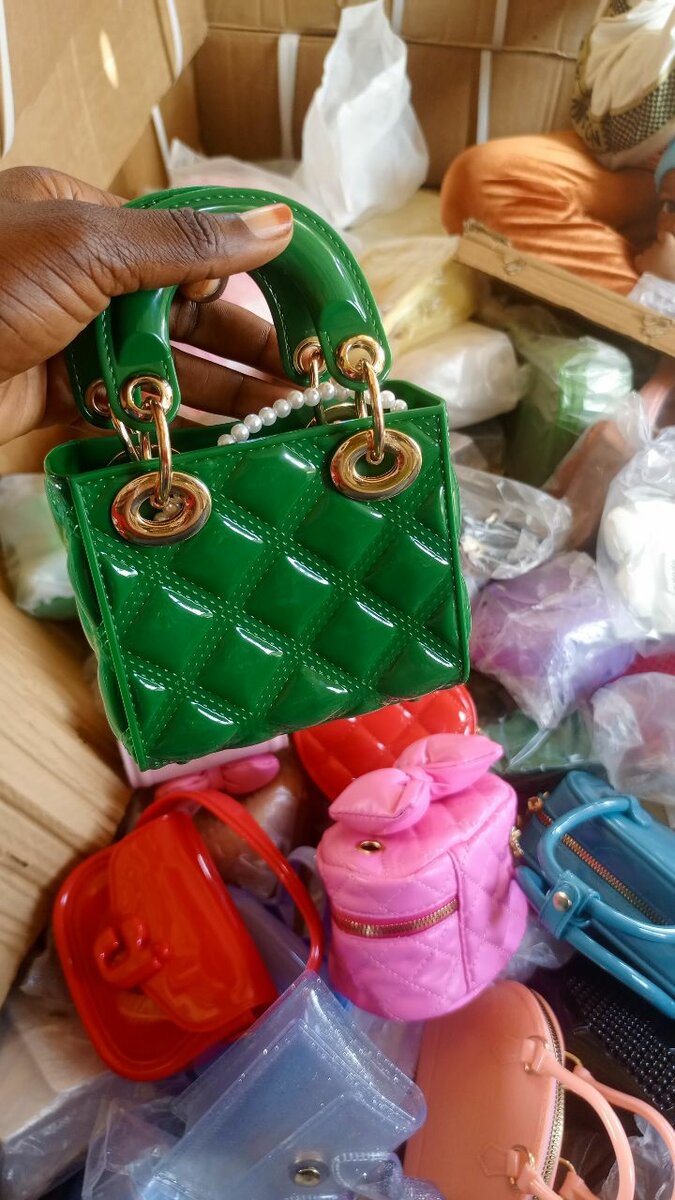 Mini sac à main élégant