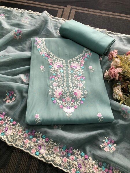 Cotton 3 Peace Suit