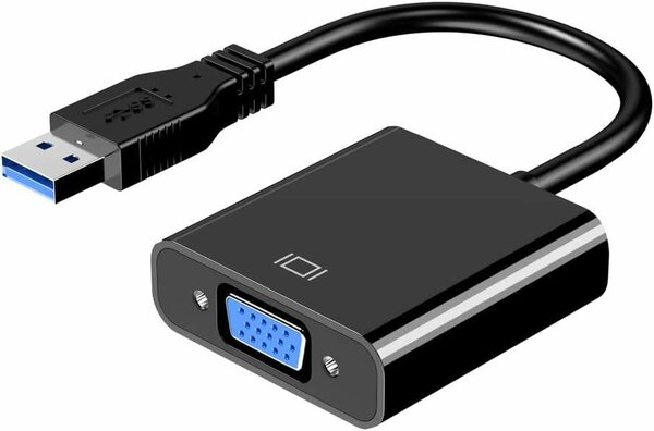 Adaptateur USB 3.0 vers VGA