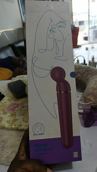 Vibromasseur Magic Bunny