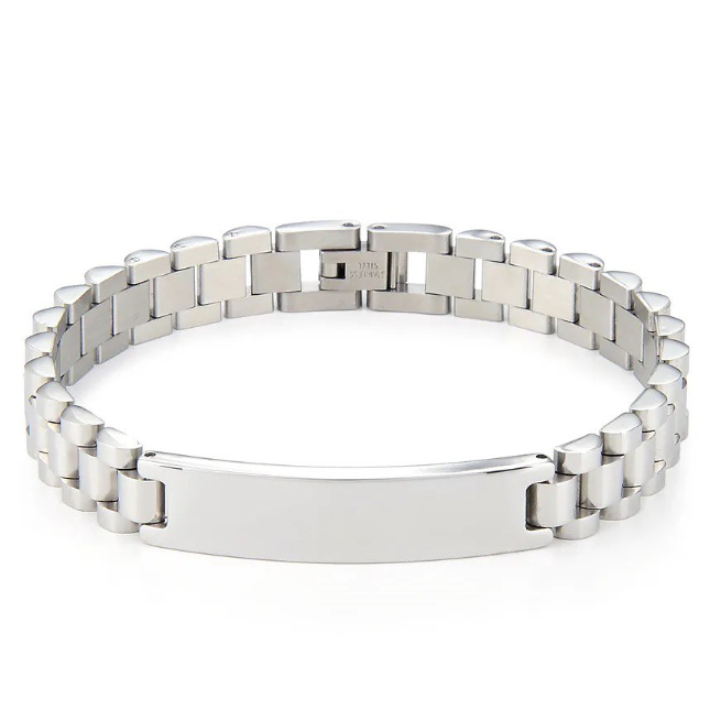 bracelet Stainless Steel 