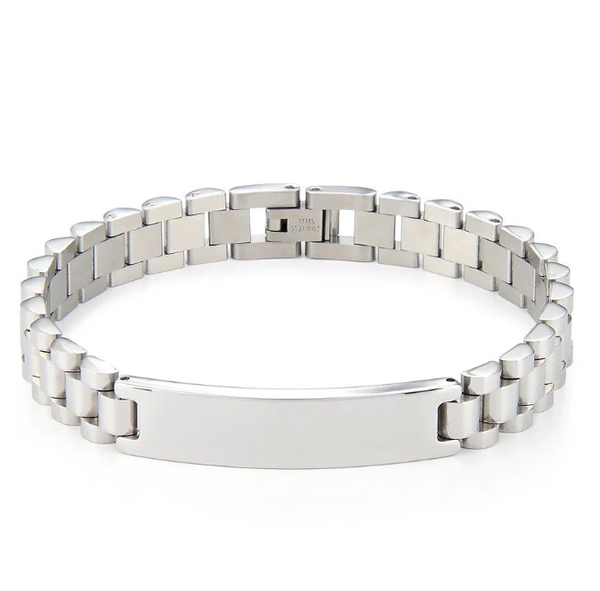 bracelet Stainless Steel 