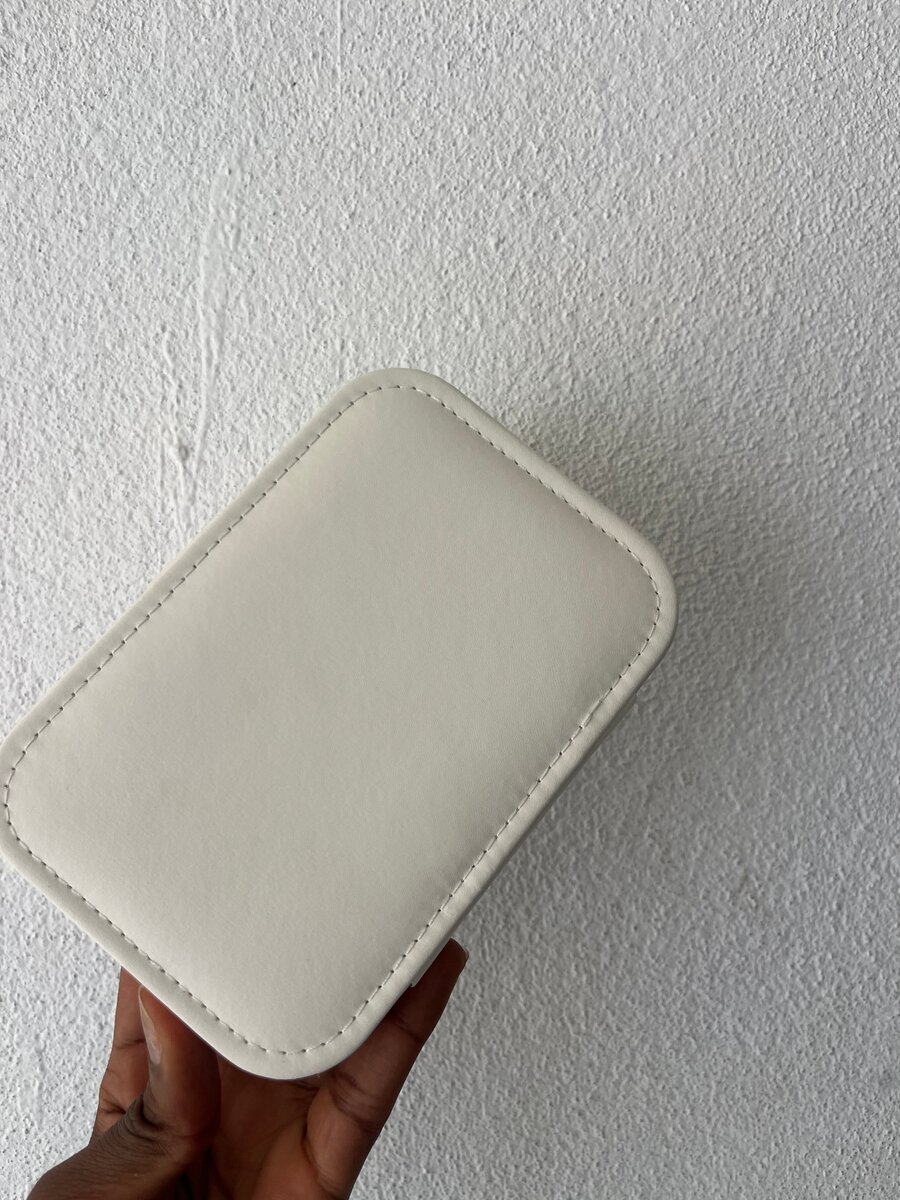 Boîte à bijoux portable HANFEIZI