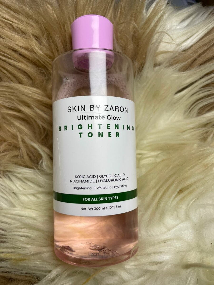 Toner Skin By Zaron