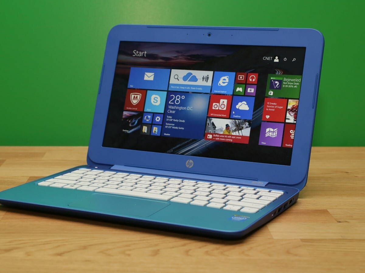 Ordinateur HP stream 11 pouces