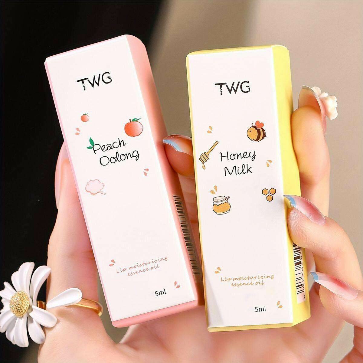 Sérum de lèvre TWG hydratant