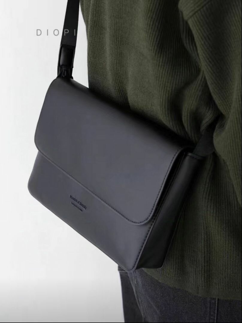 Повседневная сумка через плечо