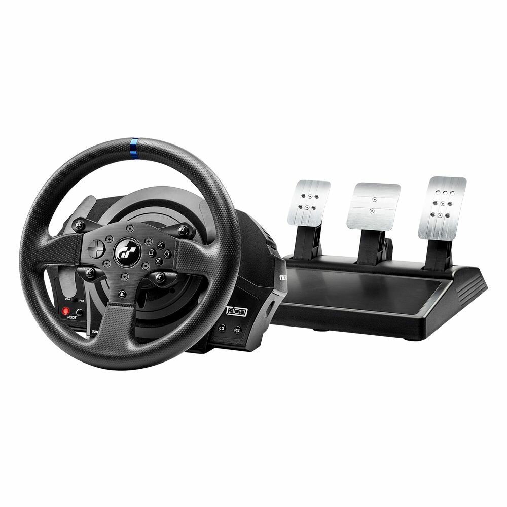 Игровой руль Thrustmaster t300rs gt