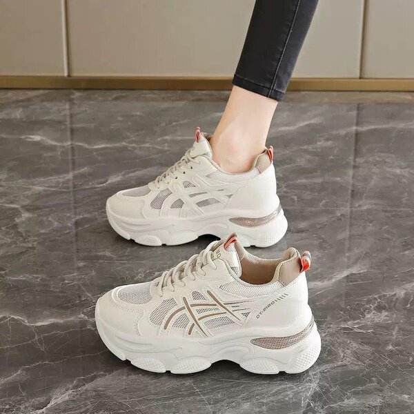 Baskets Chunky Style Mode