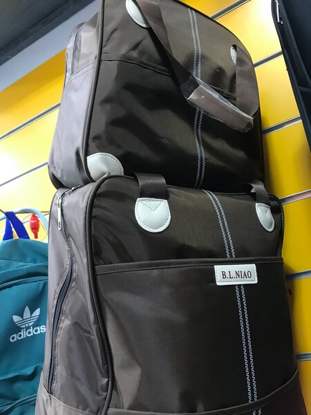 Valise de voyage B.L.NIAO