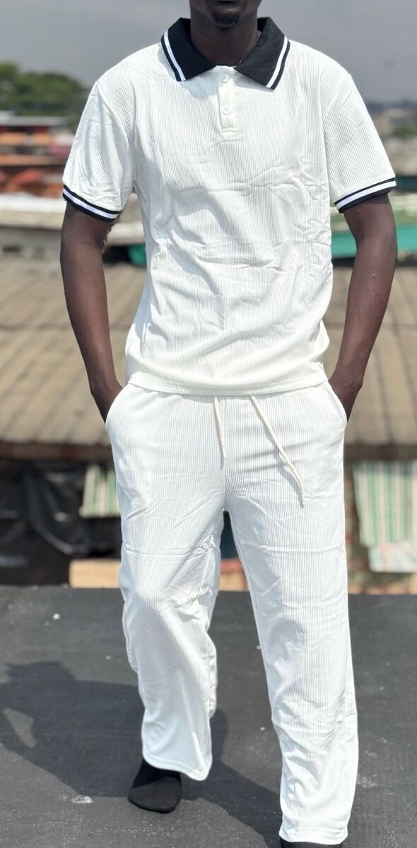 Ensemble décontracté homme