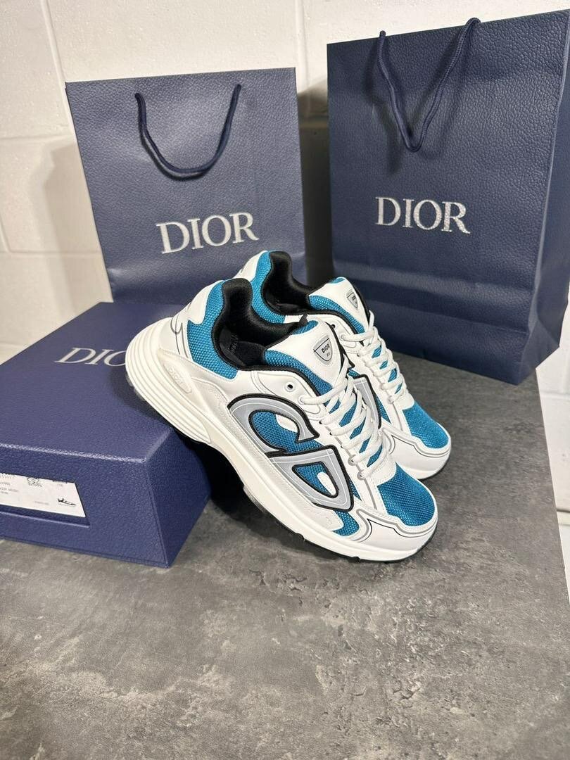 DIOR CD SNEAKER