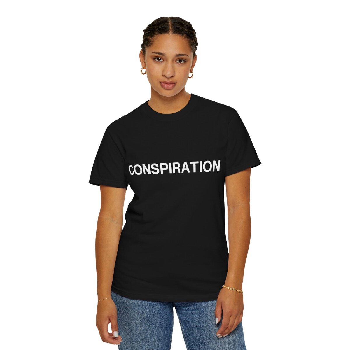 T-shirt - Conspiration