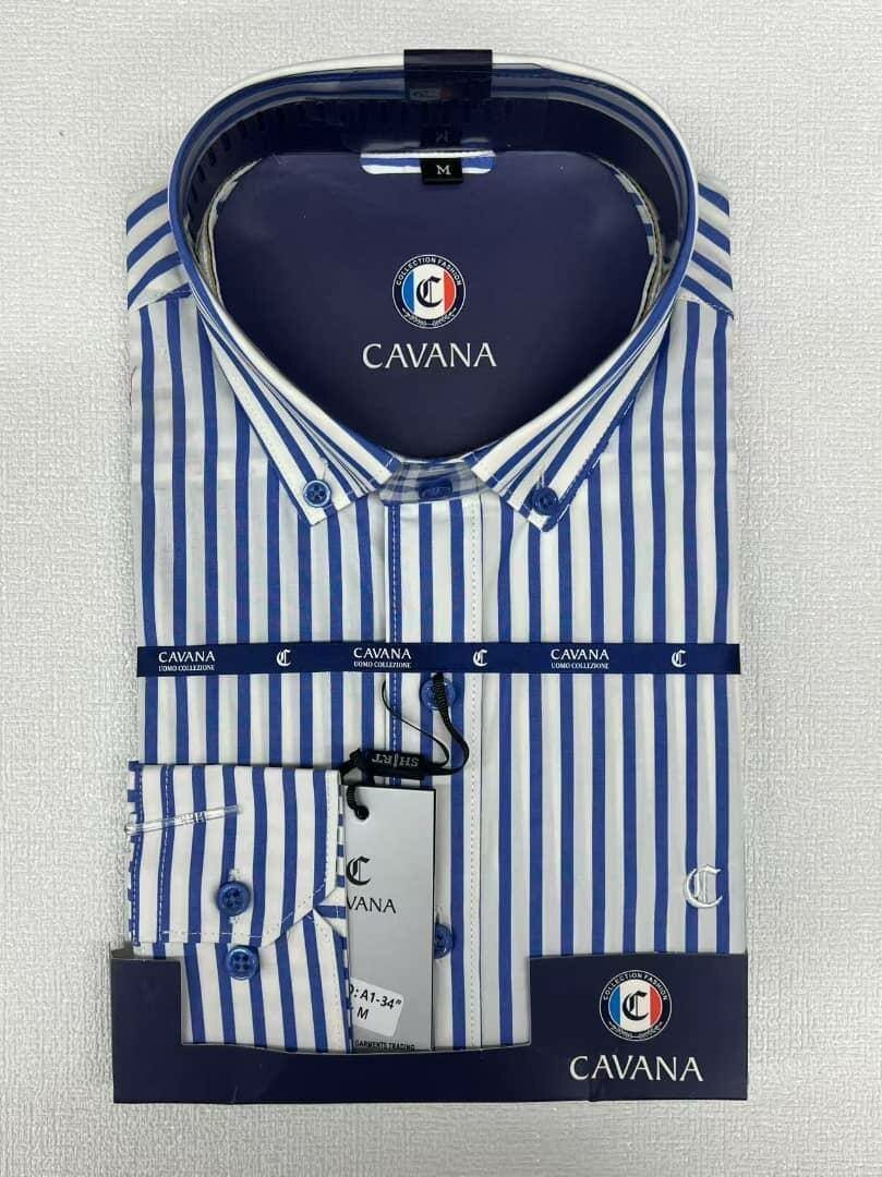 Chemise Homme CAVANA Élégante