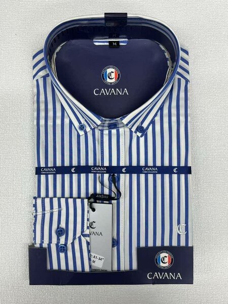 Chemise Homme CAVANA Élégante