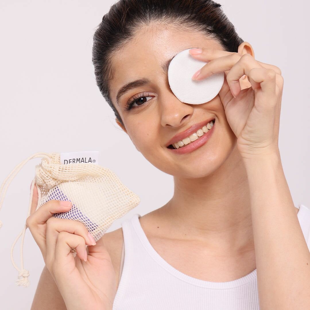 Coton démaquillant 80 pcs