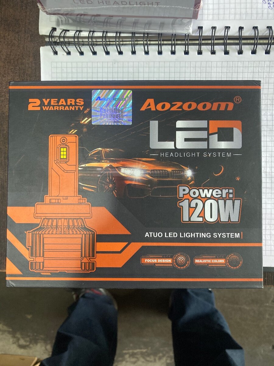 Aozoom Led