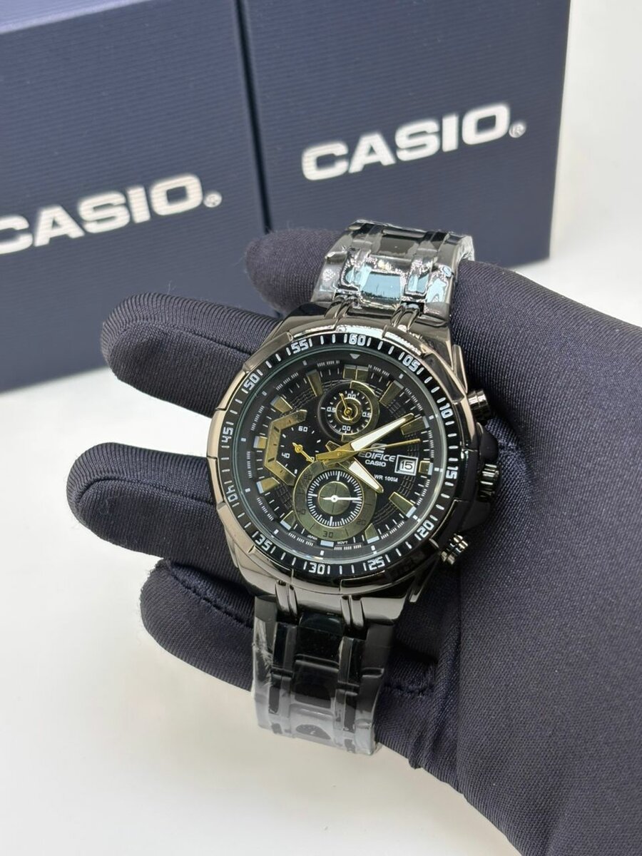 Montre Homme Casio Édifice