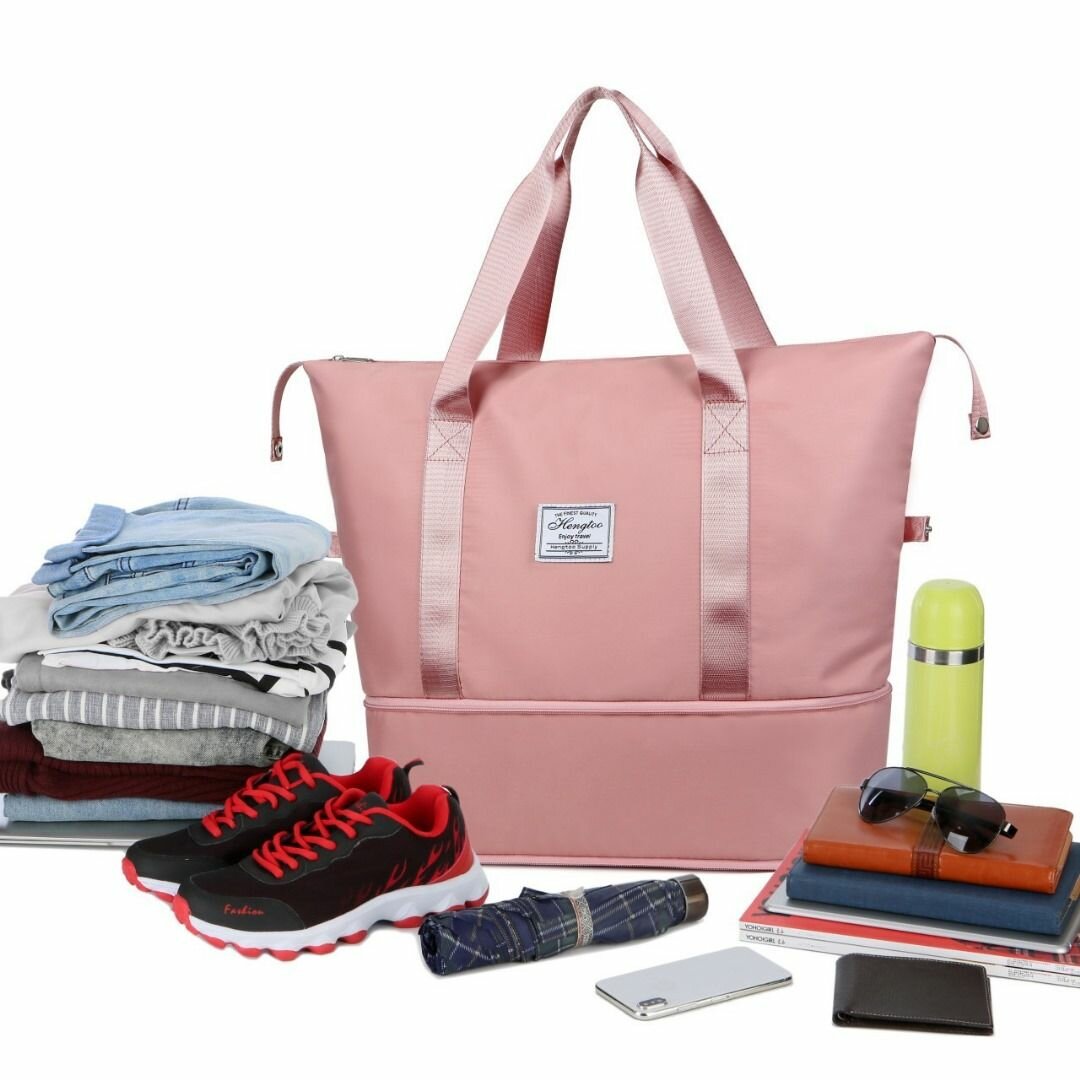 Сумка дорожная трансформер (увеличивается в длину) новая