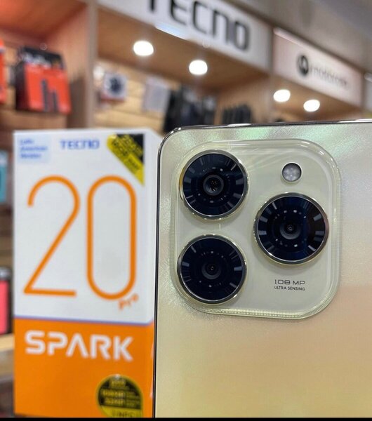 TECNO SPARK 20 pro